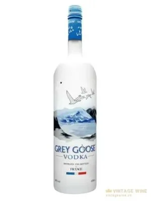 Vodka Grey Goose 4.5 lít – Pháp, 4500ml