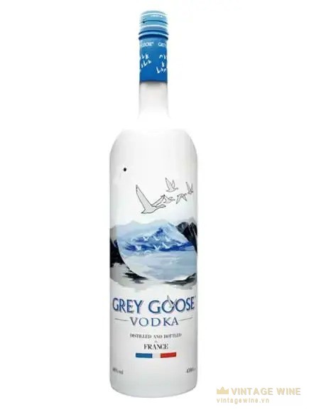Chai Grey Goose 4,5 lít cỡ lớn