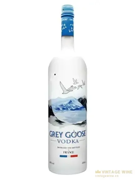 Vodka Grey Goose 4.5 lít