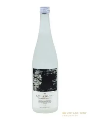 Vodka Keys & Bricks Premium – 720ml