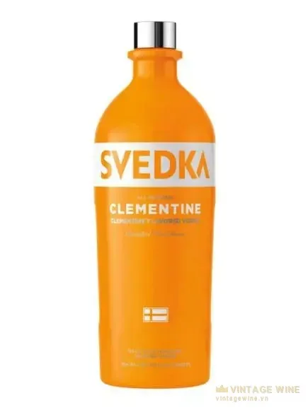 Vodka Svedka Clementine