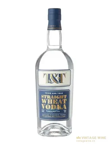 Vodka Tried and True