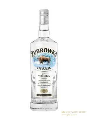 Vodka Zubrowka Biala 1L – Ba Lan