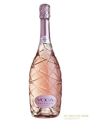 Voga Prosecco Rose Extra Dry