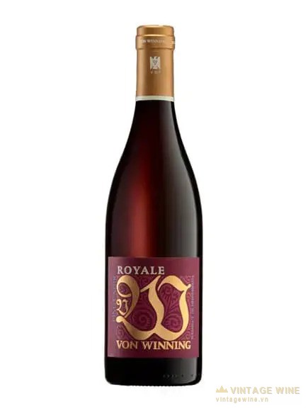Von Winning Pinot Noir Royale