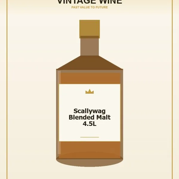 Scallywag Blended Malt 4.5L