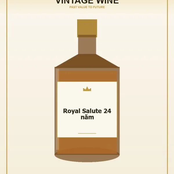 Royal Salute 24 năm