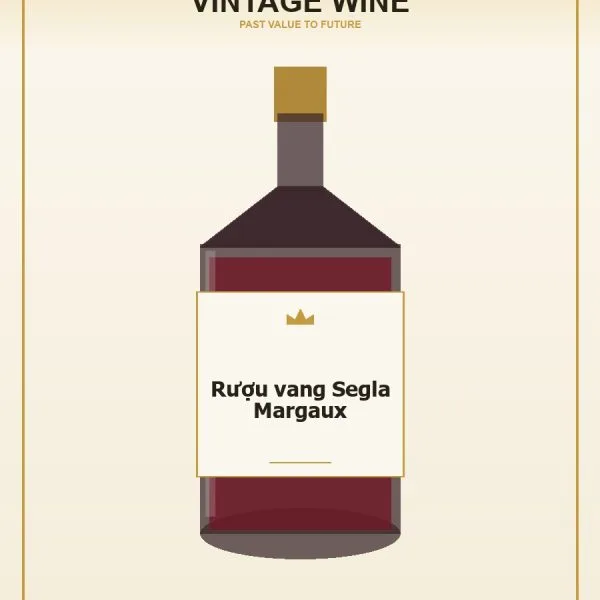 Rượu vang Segla Margaux