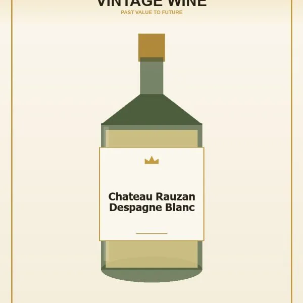 Chateau Rauzan Despagne Blanc