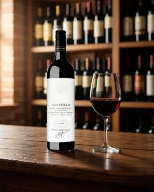 Wakefield The Visionary Cabernet Sauvignon – ảnh bối cảnh