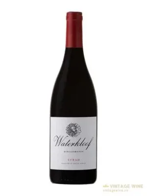 Waterkloof Syrah