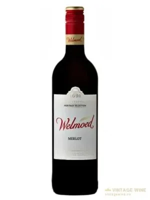 Welmoed Heritage Selection Merlot