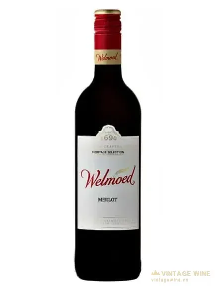 Welmoed Heritage Selection Merlot