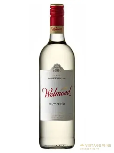 Welmoed Heritage Selection Pinot Grigio