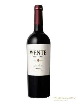 Wente Sandstone Merlot