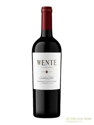 Wente Southern Hills Cabernet Sauvignon