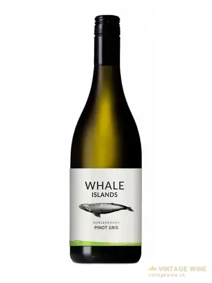 Whale Islands Pinot Gris