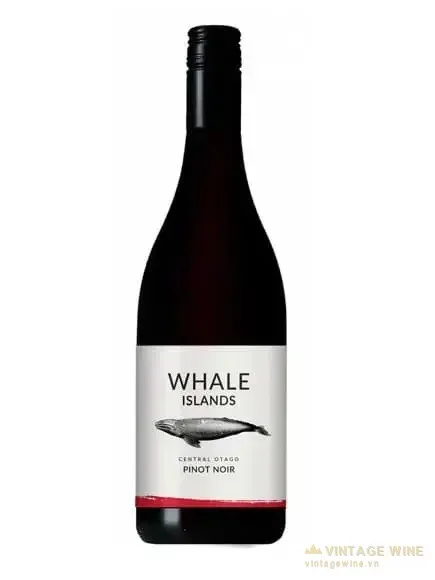 Whale Islands Pinot Noir