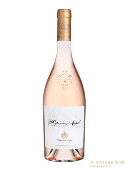 Whispering Angel làm quà 20/10 cho sếp nữ