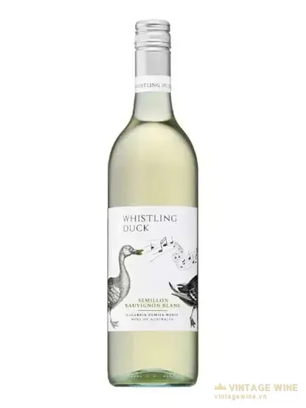 Whistling Duck Semillon Sauvignon Blanc