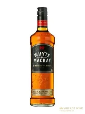 Whyte & Mackay Triple Matured