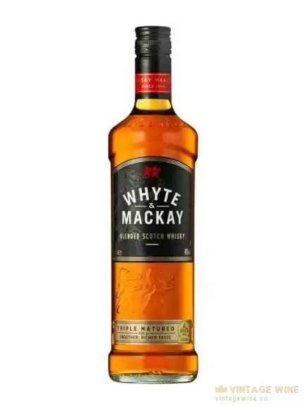 Whyte & Mackay Triple Matured