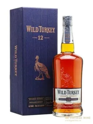 Wild Turkey 12 năm