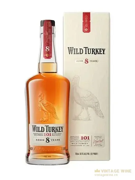 Wild Turkey 8 năm
