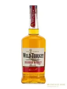 Wild Turkey Bourbon - 81 Proof