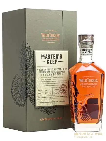 Wild Turkey Master's Keep Unforgotten