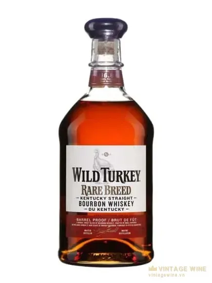 Wild Turkey Rare Breed