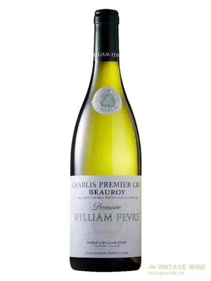 William Fevre Chablis 1er Cru Beauroy