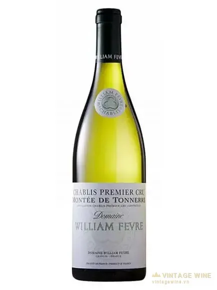 William Fevre Chablis 1er Cru Montee de Tonnerre