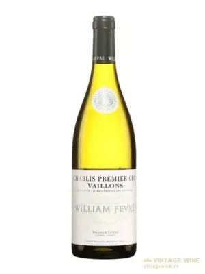 William Fevre Chablis 1Er Cru Vaillons
