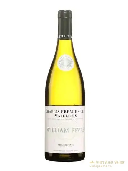 William Fevre Chablis 1Er Cru Vaillons