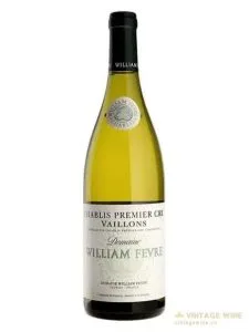 William Fevre Chablis 1er Cru Vaulorent