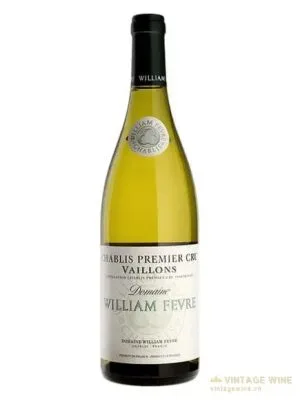 William Fevre Chablis 1er Cru Vaulorent
