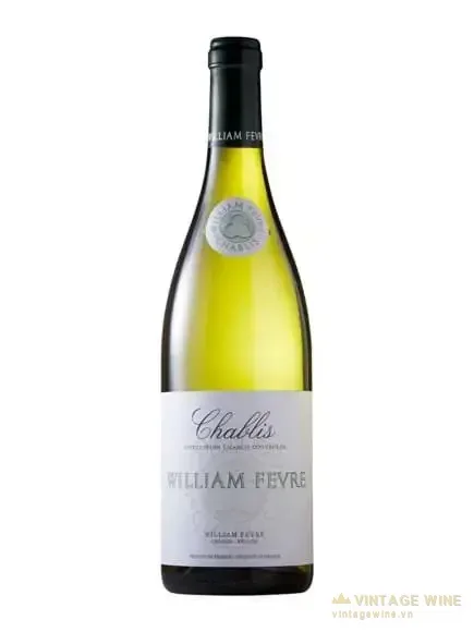 William Fevre Chablis Chardonnay
