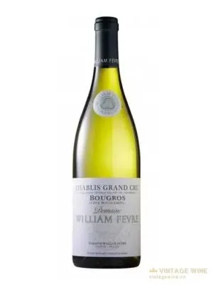 William Fevre Chablis Grand Cru Cote Bouguerots