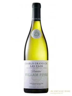 William Fevre Chablis Grand Cru Les Clos
