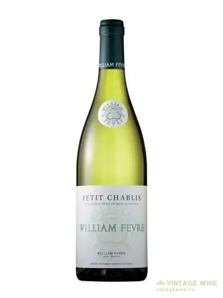 William Fevre Petit Chablis Chardonnay