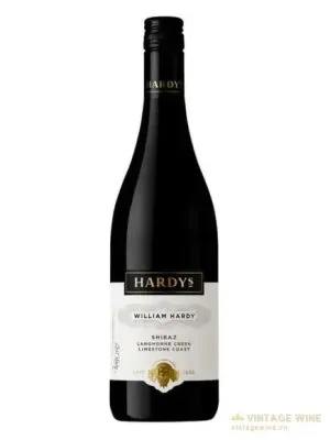 William Hardy Shiraz