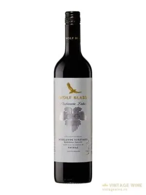 Wolf Blass Platinum Label Shiraz