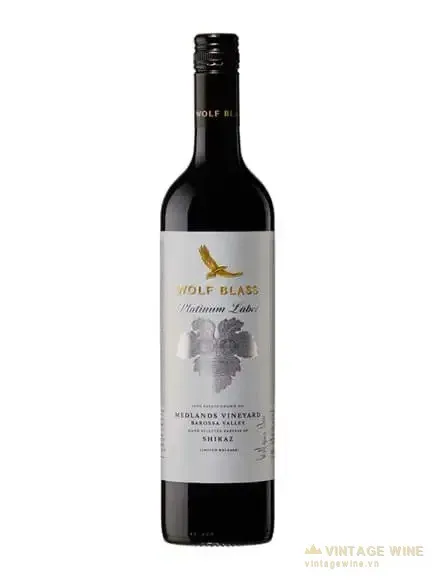 Wolf Blass Platinum Label Shiraz