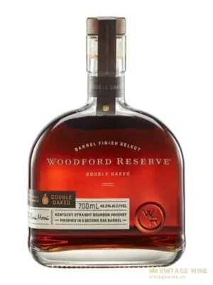 Woodford Reserve Double Oaked