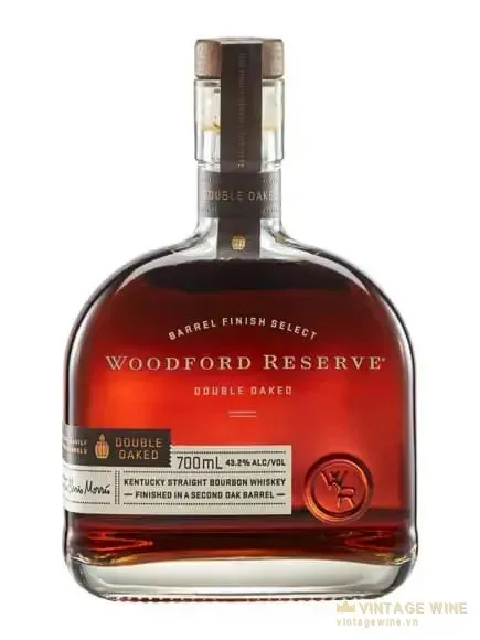 Woodford Reserve Double Oaked