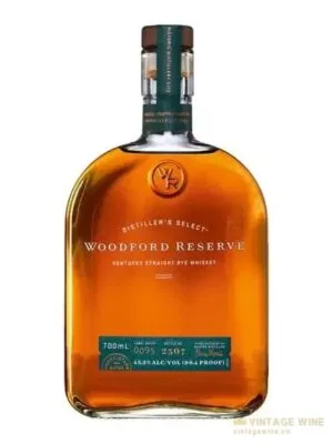 Woodford Reserve Rye