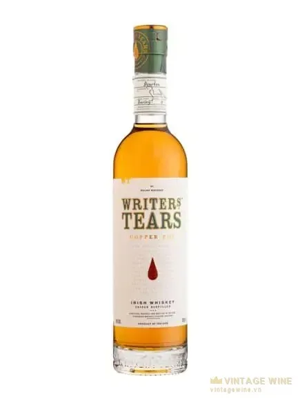 Writers Tears Copper Pot