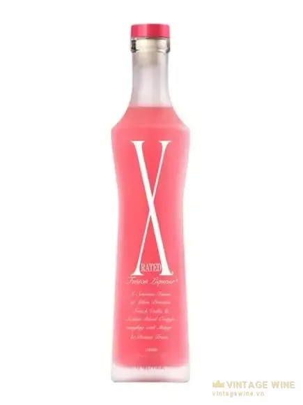 X-Rated Fusion