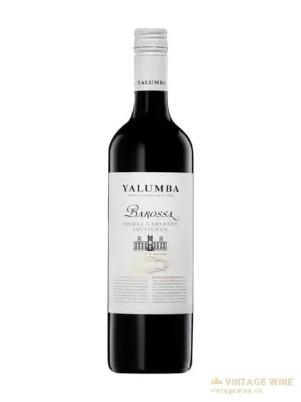 Yalumba Barossa Shiraz - Cabernet Sauvignon